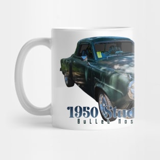 1950 Studebaker Bullet Nose Coupe Mug